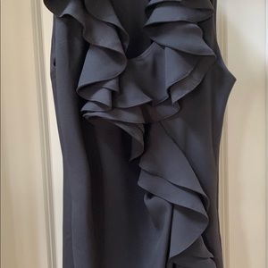 Little Black Dress from Anthropologie